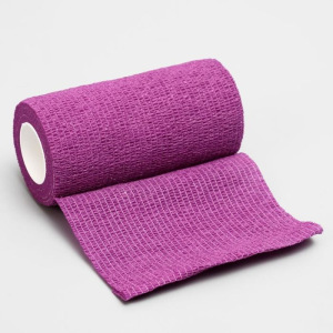 Бинт самофиксирующийся, 10 см х 4,5 м, микс Бинт самофиксирующийся, 10 см х 4,5 м, микс