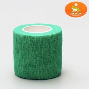 Бинт самофиксирующийся, 5 см х 4,5 м микс цветов Бинт самофиксирующийся, 5 см х 4,5 м микс цветов