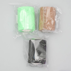 Бинт самофиксирующийся, 7,5 см х 4,5 м микс цветов Бинт самофиксирующийся, 7,5 см х 4,5 м микс цветов