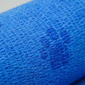 Бинт самофиксирующийся разрывной "Лапки", 10 см х 4,5 м, микс Бинт самофиксирующийся разрывной "Лапки", 10 см х 4,5 м, микс