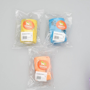 Бинт самофиксирующийся разрывной "Лапки", 7,5 см х 4,5 м, микс цветов Бинт самофиксирующийся разрывной "Лапки", 7,5 см х 4,5 м, микс цветов