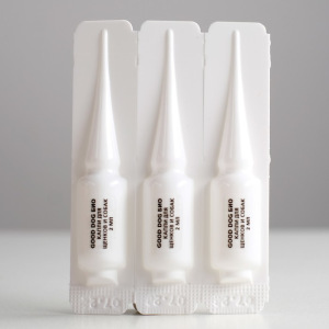 БИО капли GOOD DOG для щенков и собак от блох и клещей, 3 х 2мл БИО капли GOOD DOG для щенков и собак от блох и клещей, 3 х 2мл