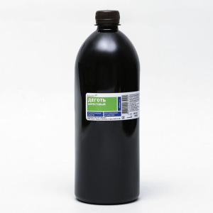 Деготь берестовый, 1 л Деготь берестовый, 1 л