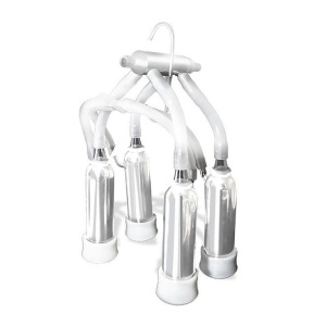 Доильный агрегат, тандем, 25 л, последовательно выдаивает 16-20 коз, силикон Доильный агрегат, тандем, 25 л, последовательно выдаивает 16-20 коз, силикон