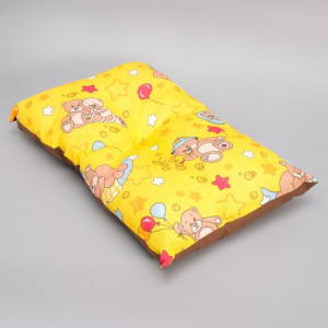 Домик-тоннель для такс 36 х 36 х 58 см микс цветов Домик-тоннель для такс 36 х 36 х 58 см микс цветов