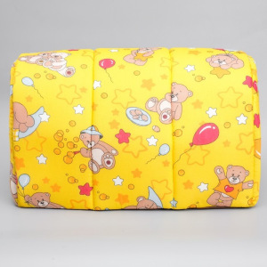 Домик-тоннель для такс 36 х 36 х 58 см микс цветов Домик-тоннель для такс 36 х 36 х 58 см микс цветов