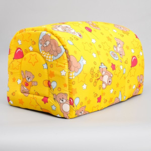 Домик-тоннель для такс 36 х 36 х 58 см микс цветов Домик-тоннель для такс 36 х 36 х 58 см микс цветов