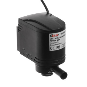 Фильтр Sea Star HX-1580F2, 3500 л/ч, 40 Вт, высота подъема воды 2,5 м Фильтр Sea Star HX-1580F2, 3500 л/ч, 40 Вт, высота подъема воды 2,5 м