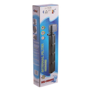 Фильтр Sea Star HX-1580F2, 3500 л/ч, 40 Вт, высота подъема воды 2,5 м Фильтр Sea Star HX-1580F2, 3500 л/ч, 40 Вт, высота подъема воды 2,5 м