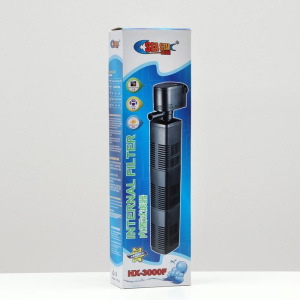 Фильтр Sea Star HX-3000F, 1800 л/ч, 25 Вт, высота подъема воды 1,8 м Фильтр Sea Star HX-3000F, 1800 л/ч, 25 Вт, высота подъема воды 1,8 м