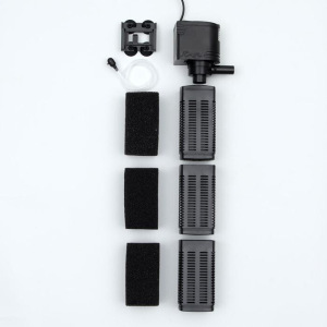 Фильтр Sea Star HX-3000F, 1800 л/ч, 25 Вт, высота подъема воды 1,8 м Фильтр Sea Star HX-3000F, 1800 л/ч, 25 Вт, высота подъема воды 1,8 м