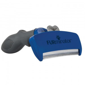 Фурминатор FURminator L для крупных собак с длинной шерстью Фурминатор FURminator L для крупных собак с длинной шерстью