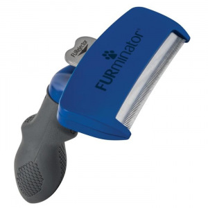 Фурминатор FURminator L для крупных собак с длинной шерстью Фурминатор FURminator L для крупных собак с длинной шерстью