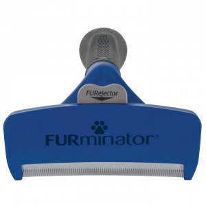 Фурминатор FURminator L для крупных собак с короткой шерстью Фурминатор FURminator L для крупных собак с короткой шерстью