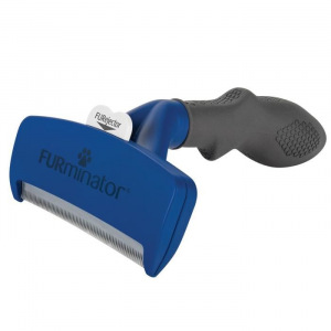 Фурминатор FURminator L для крупных собак с короткой шерстью Фурминатор FURminator L для крупных собак с короткой шерстью