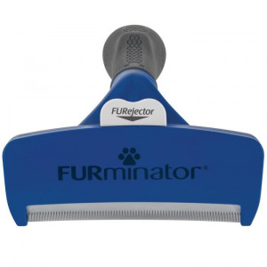 Фурминатор FURminator L для крупных собак с короткой шерстью Фурминатор FURminator L для крупных собак с короткой шерстью