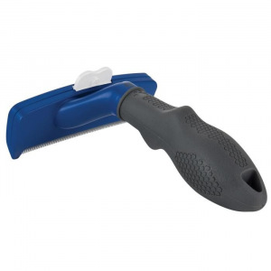 Фурминатор FURminator L для крупных собак с короткой шерстью Фурминатор FURminator L для крупных собак с короткой шерстью