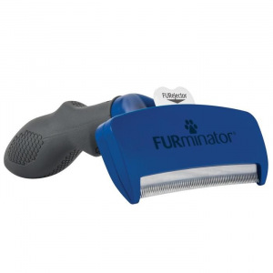 Фурминатор FURminator L для крупных собак с короткой шерстью Фурминатор FURminator L для крупных собак с короткой шерстью