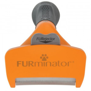 Фурминатор FURminator M для средних собак с длинной шерстью Фурминатор FURminator M для средних собак с длинной шерстью
