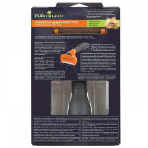 Фурминатор FURminator M для средних собак с длинной шерстью Фурминатор FURminator M для средних собак с длинной шерстью