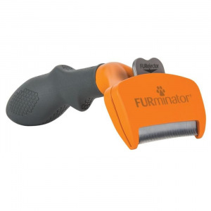 Фурминатор FURminator M для средних собак с длинной шерстью Фурминатор FURminator M для средних собак с длинной шерстью