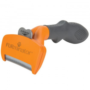 Фурминатор FURminator M для средних собак с длинной шерстью Фурминатор FURminator M для средних собак с длинной шерстью