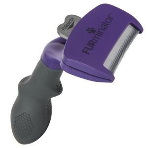 Фурминатор FURminator M/L для больших кошек c длинной шерстью Фурминатор FURminator M/L для больших кошек c длинной шерстью