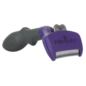 Фурминатор FURminator M/L для больших кошек c длинной шерстью Фурминатор FURminator M/L для больших кошек c длинной шерстью