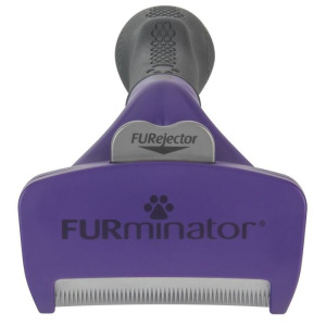 Фурминатор FURminator M/L для больших кошек c длинной шерстью Фурминатор FURminator M/L для больших кошек c длинной шерстью