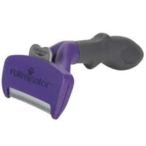 Фурминатор FURminator M/L для больших кошек c длинной шерстью Фурминатор FURminator M/L для больших кошек c длинной шерстью