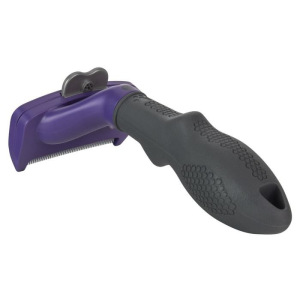 Фурминатор FURminator M/L для больших кошек c длинной шерстью Фурминатор FURminator M/L для больших кошек c длинной шерстью