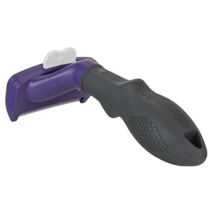 Фурминатор FURminator M/L для больших кошек c короткой шерстью Фурминатор FURminator M/L для больших кошек c короткой шерстью