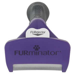 Фурминатор FURminator M/L для больших кошек c короткой шерстью Фурминатор FURminator M/L для больших кошек c короткой шерстью
