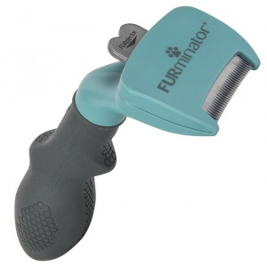 Фурминатор FURminator S для маленьких кошек c длинной шерстью Фурминатор FURminator S для маленьких кошек c длинной шерстью