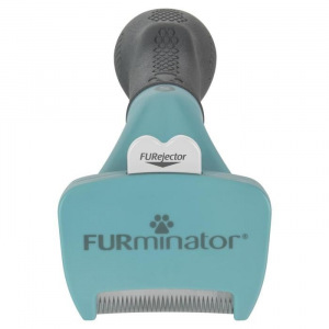 Фурминатор FURminator S для маленьких кошек c короткой шерстью Фурминатор FURminator S для маленьких кошек c короткой шерстью