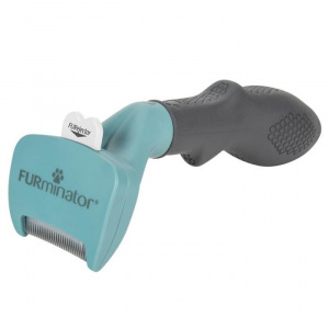 Фурминатор FURminator S для маленьких кошек c короткой шерстью Фурминатор FURminator S для маленьких кошек c короткой шерстью