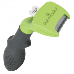 Фурминатор FURminator S для мелких собак с короткой шерстью Фурминатор FURminator S для мелких собак с короткой шерстью