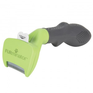Фурминатор FURminator S для мелких собак с короткой шерстью Фурминатор FURminator S для мелких собак с короткой шерстью