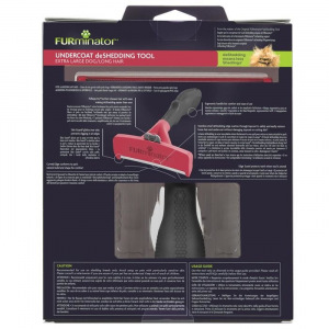 Фурминатор FURminator XL для гигантских собак с длинной шерстью Фурминатор FURminator XL для гигантских собак с длинной шерстью