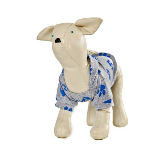 Футболка OSSO с капюшоном для собак, размер 22 Футболка OSSO с капюшоном для собак, размер 22