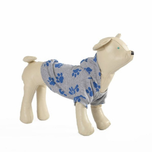 Футболка OSSO с капюшоном для собак, размер 22 Футболка OSSO с капюшоном для собак, размер 22