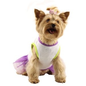 Футболка Triol-Disney Monsters с юбкой L Футболка Triol-Disney Monsters с юбкой L