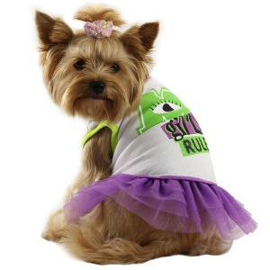 Футболка Triol-Disney Monsters с юбкой L Футболка Triol-Disney Monsters с юбкой L