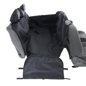 Гамак суперусиленный, трехслойный, ПВХ 600: защита дверей, растяжка в салон, 5 чехлов подголовников Гамак суперусиленный, трехслойный, ПВХ 600: защита дверей, растяжка в салон, 5 чехлов подголовников