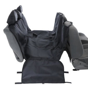 Гамак суперусиленный, трехслойный, ПВХ 600: защита дверей, растяжка в салон, 5 чехлов подголовников Гамак суперусиленный, трехслойный, ПВХ 600: защита дверей, растяжка в салон, 5 чехлов подголовников