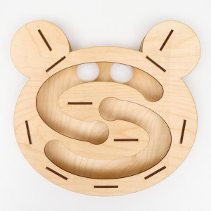 Игровой комплекс "Мышка", 32 х 29 х 4 см Игровой комплекс "Мышка", 32 х 29 х 4 см