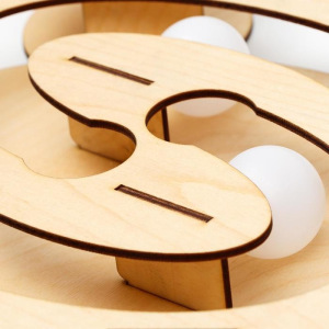 Игровой комплекс "Мышка", 32 х 29 х 4 см Игровой комплекс "Мышка", 32 х 29 х 4 см