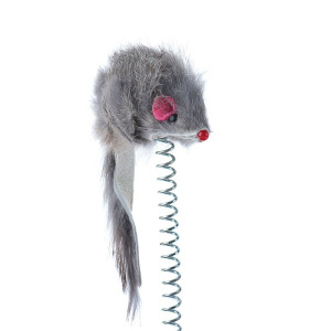 Игровой комплекс "Пирамида" с большой мышью 7,5 см и 3 шариками (1 светящийся), микс цветов 39375 Игровой комплекс "Пирамида" с большой мышью 7,5 см и 3 шариками (1 светящийся), микс цветов 39375