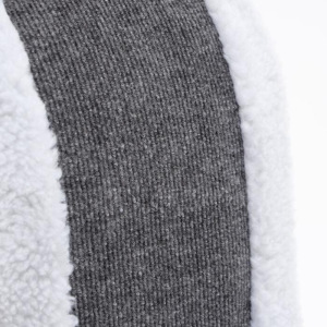 Игровой комплекс с домиком, горкой и площадкой, 59х34х120 см, джут, ковролин, светло-серый Игровой комплекс с домиком, горкой и площадкой, 59х34х120 см, джут, ковролин, светло-серый