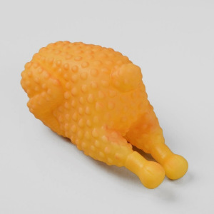 Игрушка пищащая "Курица гриль" для собак, 13,5 см Игрушка пищащая "Курица гриль" для собак, 13,5 см